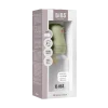 BIBS Baby Flaske Rund Latex 1 pack 150 ml Slow Flow Sage