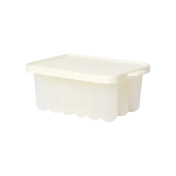 BIBS Baby Food Freezer Tray Ivory