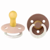 BIBS Colour - str. 2 - Blush GLOW/Woodchuck GLOW
