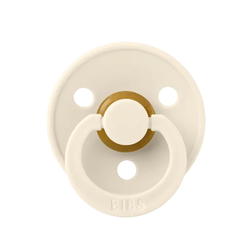 Bibs Colour - Str. 2 - Ivory/Dark Oak