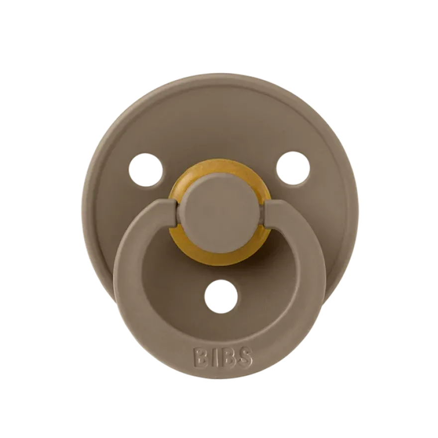 Bibs Colour - Str. 2 - Ivory/Dark Oak