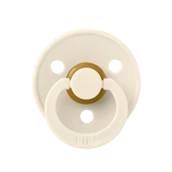 Bibs Colour - Str. 1 - Ivory/Dark Oak