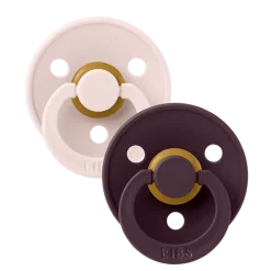 BIBS Colour - Str. 2 - Petal/Plum