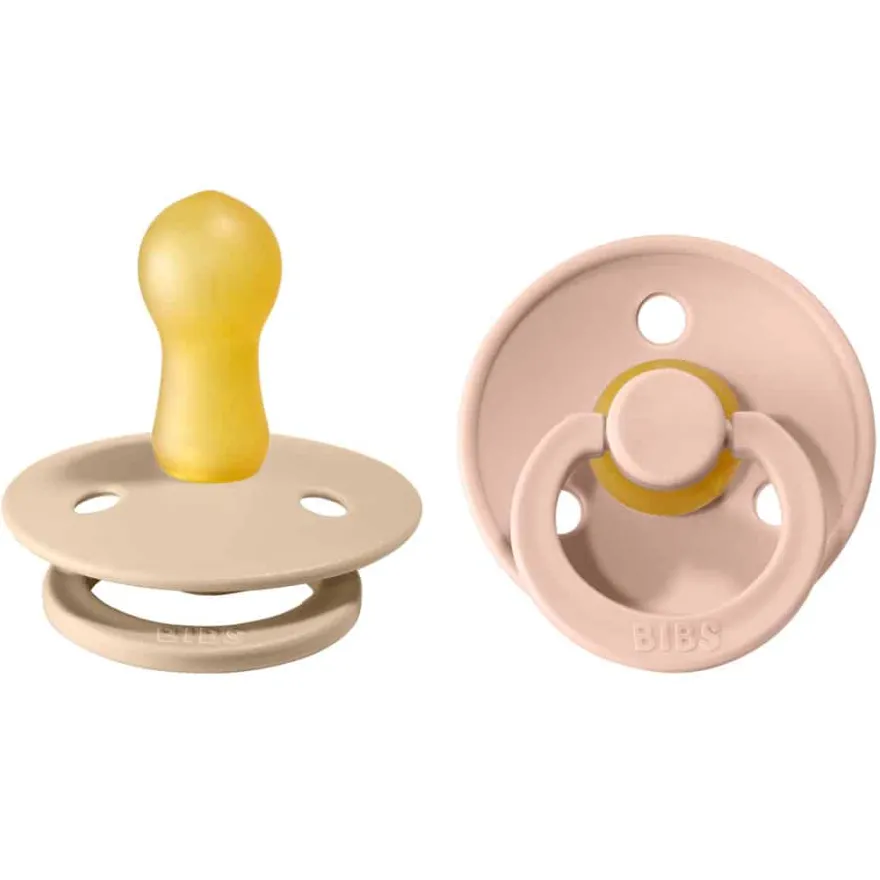 Bibs Colour - str. 2 - Vanilla/Blush