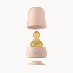 Bibs Flaskesæt - Latex Baby Blush
