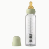Bibs Glassutteflaske - Latex 225ml Sage