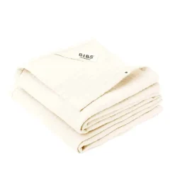 BIBS stofble muslin - Ivory