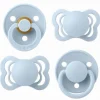 BIBS Try-it collection - Baby Blue