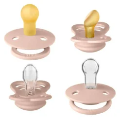 BIBS Try-it collection - Blush