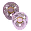 BIBS x Liberty Colour - str 2 - Chamomile Lawn Violet Sky Mix