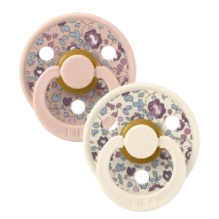 BIBS x Liberty Colour - str 2 - Eloise Blush Mix