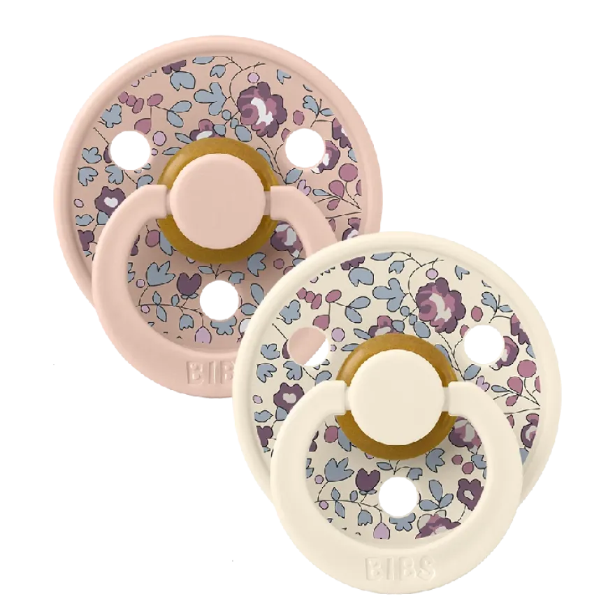 BIBS x Liberty Colour - str 2 - Eloise Blush Mix