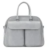 Bizzi Growin POD® Pusletaske og rejseseng - Whisper Grey