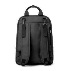 Bizzi Growin RucPOD® Pusletaske og rejseseng - Black