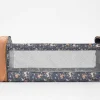 Bizzi Growin RucPOD® Pusletaske og rejseseng - Vegan Leather - Porcini