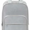 Bizzi Growin RucPOD® Pusletaske og rejseseng - Whisper Grey