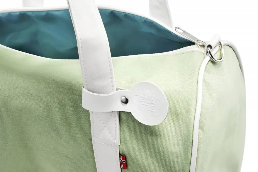 Blafre Gym Bag - Grøn