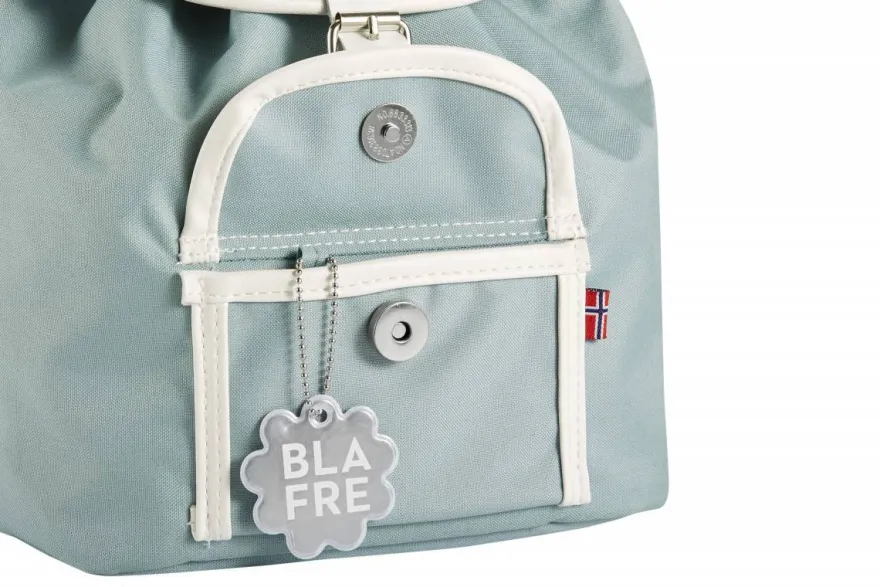 Blafre Rygsæk 8.5 ltr. - Lys blå