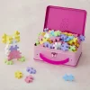 Box Plus-Plus BIG Suitcase Pastel Metal