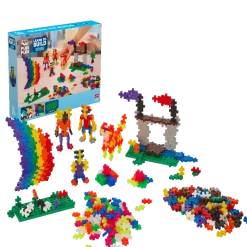 Box Plus-Plus Learn to build Basic