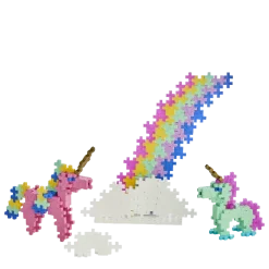 Box Plus-Plus Learn to Build Unicorns