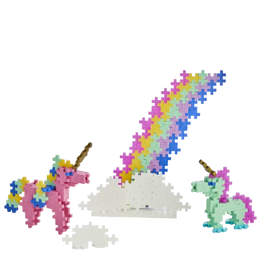 Box Plus-Plus Learn to Build Unicorns