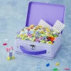 Box Plus-Plus Suitcase Pastel Metal