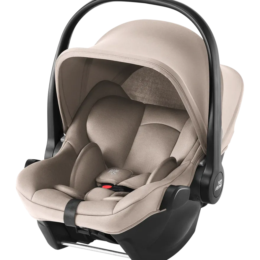 Britax Baby-Safe Core Pakke inkl. base - Flere Farver