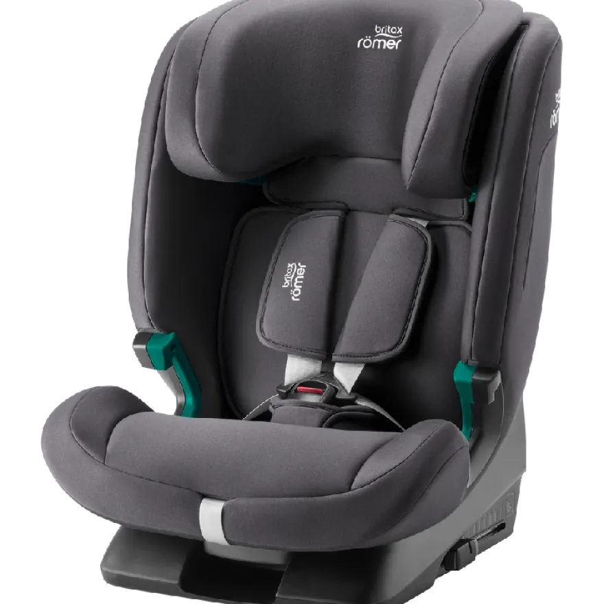 Britax Evolvafix - Midnight Grey