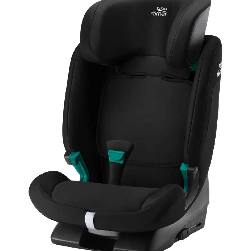 Britax Evolvafix - Space Black