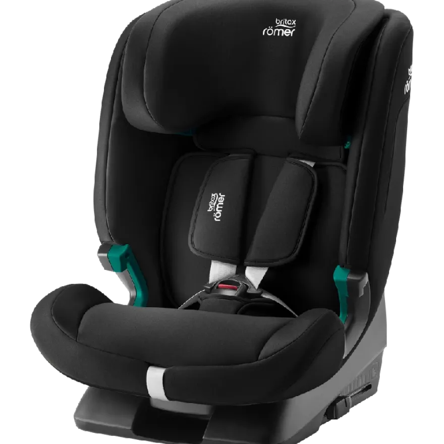 Britax Evolvafix - Space Black