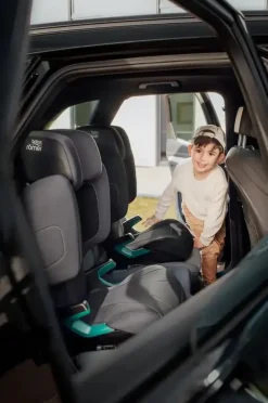 Britax HI-LINER Midnight Grey
