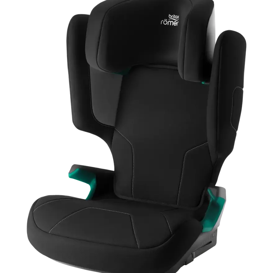 Britax HI-LINER Space Black