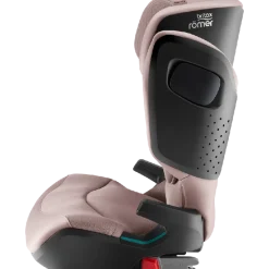 Britax Kidfix Pro M - Style - Dusty Rose