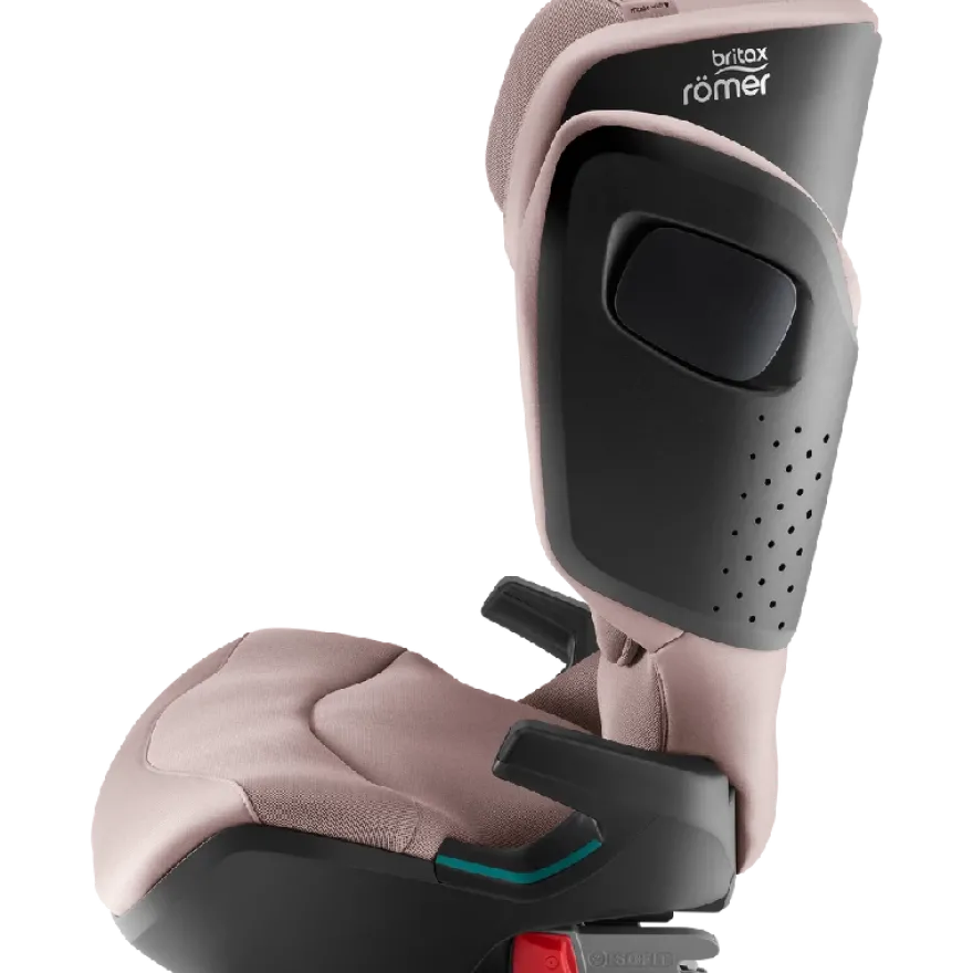 Britax Kidfix Pro M - Style - Dusty Rose