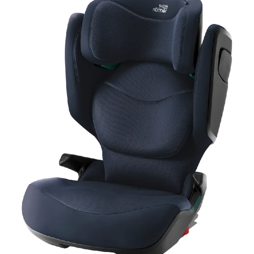Britax Kidfix Pro M - Style - Night Blue