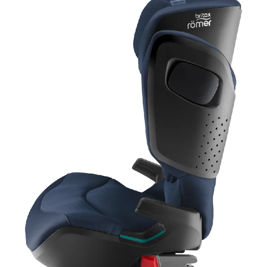 Britax Kidfix Pro M - Style - Night Blue