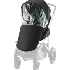 Britax SMILE 5Z and SMILE III/4 Pushchair Raincover