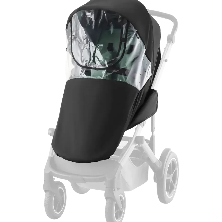 Britax SMILE 5Z and SMILE III/4 Pushchair Raincover