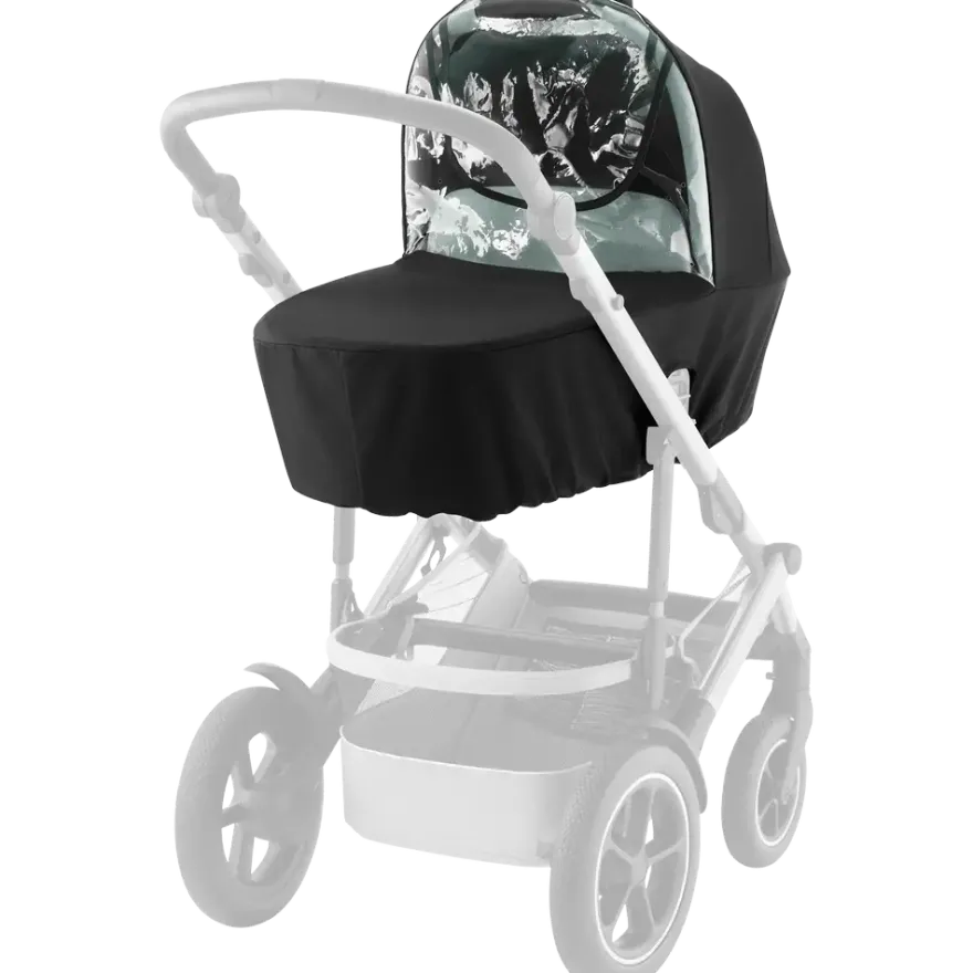 Britax SMILE 5Z carrycot raincover