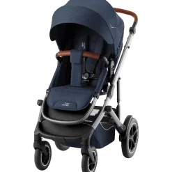 Britax SMILE 5Z Night Blue