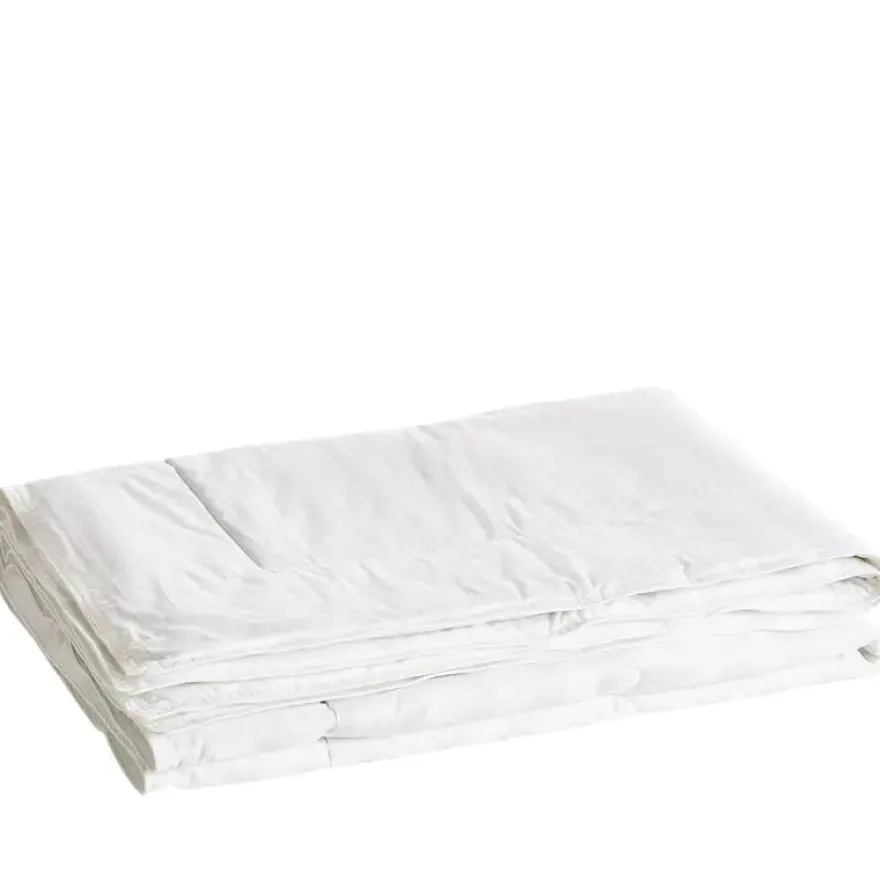 Butterfly Silk - silke babydyne med bomulds stof