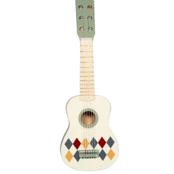 By Astrup Guitar m. 6 strege