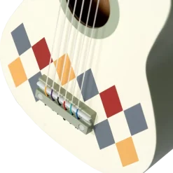 By Astrup Guitar m. 6 strege
