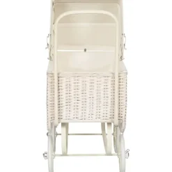 By Astrup Retro Dukkevogn - Cream