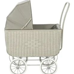 By Astrup Retro Dukkevogn - Grå