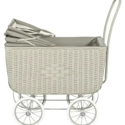 By Astrup Retro Dukkevogn - Grå