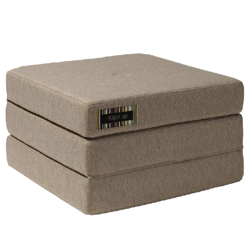 by KlipKlap 3 Fold Single - Flere Farver
