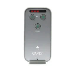 CAPiDi babyalarm 2.0 - Grå