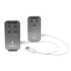 CAPiDi babyalarm 2.0 - Grå